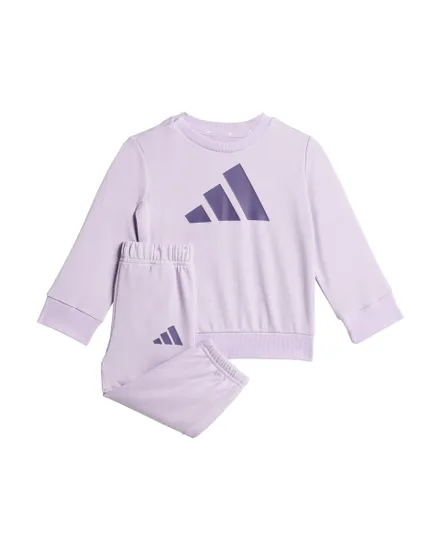 Ensemble de survetement Bébé I BL FT JOG 240 Violet