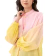 Chemise Femme PCBIBIANE LS WVN Shirt