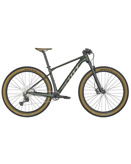 VTT semi rigide Unisexe SCALE 950 Vert