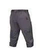 Corsaire Homme HUMMVEE avec sous-short Gris