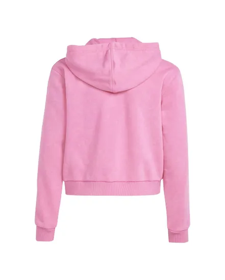 Sweat à capuche Enfant JG SZN W CR HD Rose