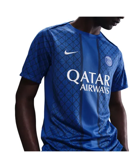 Maillot de football Homme PSG MNK DF ACDPR SSTOP K HA PM Bleu