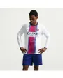 Maillot de football Homme PSG M NK DF JSY LS STAD AW Blanc