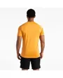 T-shirt Homme TECHIITEE Orange
