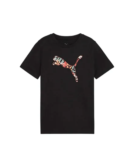 Tee Shirt Fille Essentials Graphic Tee II G