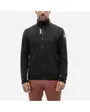 Polaire zip Homme UBIC LIGHTGRID JKT M Noir