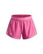 Short Fille G TECH PLAY UP Rose