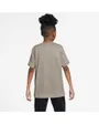 T-shirt Enfant plus agé K NSW TEE EMB FUTURA LBR