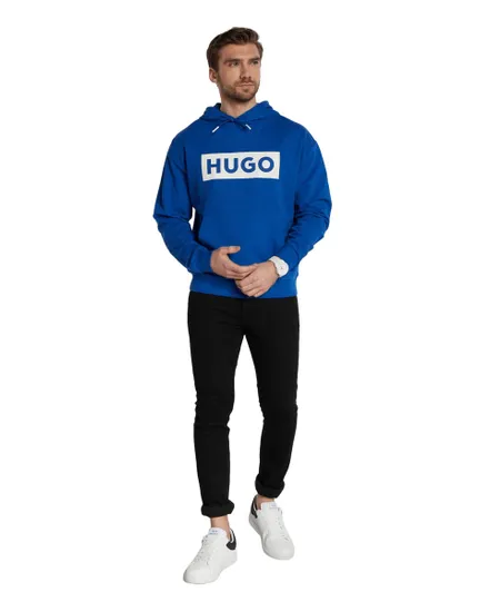 Sweat à Capuche Homme Nalves