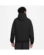 Veste zip à capuche Homme M J SPRT CLSSC JACKET Noir