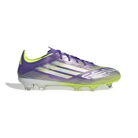 Crampons de football Unisexe F50 PRO FG Violet