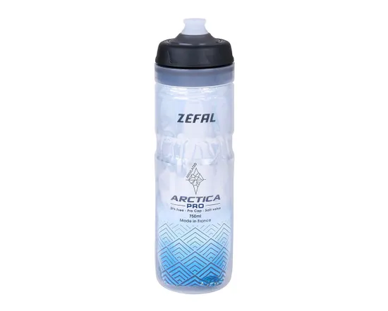 Bidon isotherme ARCTICA PRO 75 750ml Bleu