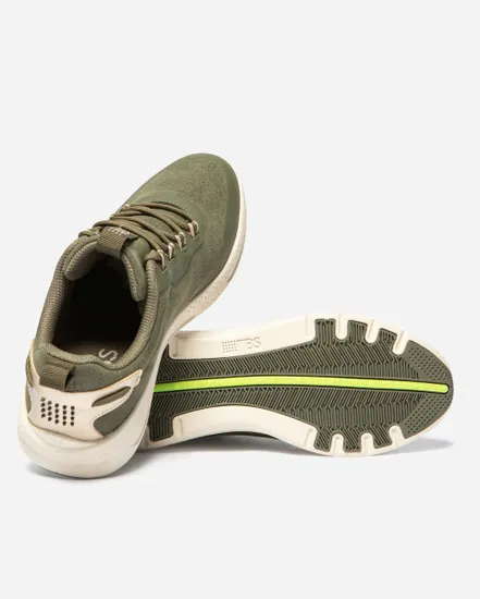 Chaussures Femme Vert