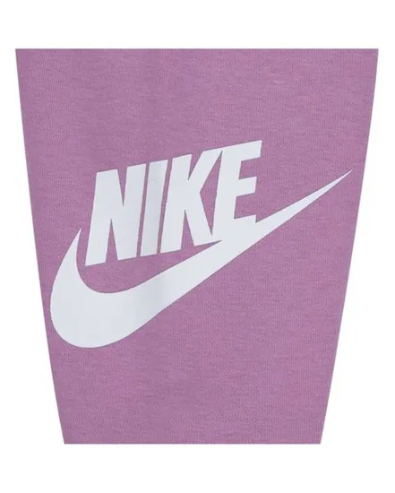 Ensemble  de survetement Bébé NKN CLUB FLEECE SET Rose