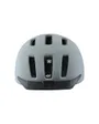 Casque Urbain Unisexe GRID Blanc Mat