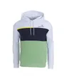 Sweat à capuche Homme INCASTRO HOODIE SWEATER Blanc