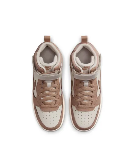 Chaussures Enfant COURT BOROUGH MID 2 (GS) Beige