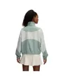 Veste zip à capuche Femme UA RIVAL WOVEN JACKET Vert