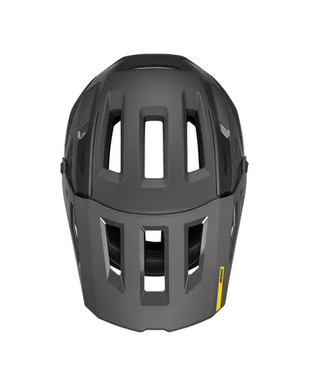 Casque VTT Unisexe DEEMAX MIPS Noir/Gris