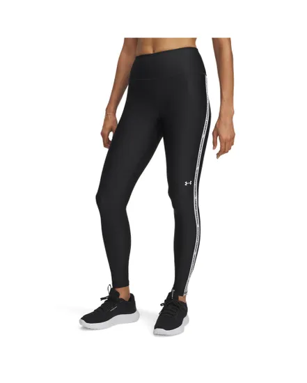 Legging Femme UA TECH WM TAPE LEGGING Noir