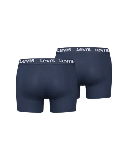 Boxer Brief Homme Levi's Repeat Logo 2P