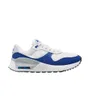 Chaussures Homme NIKE AIR MAX SYSTM Blanc