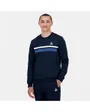Sweat HERITAGE Homme Bleu