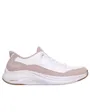 Chaussures Femme SLIP-INS : CONTOUR FOAM - COZY FIT Blanc
