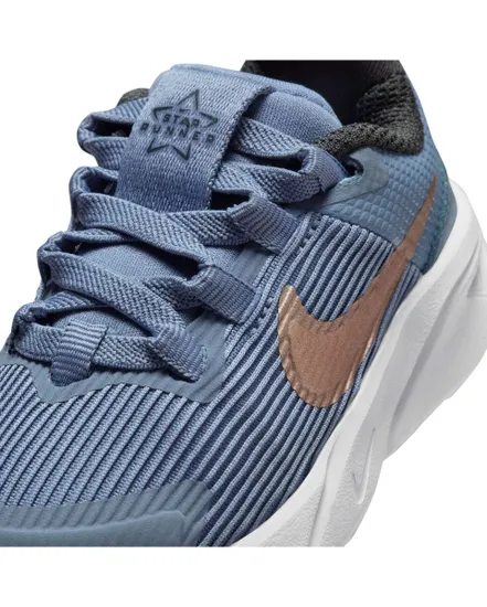 Chaussures Bébé NIKE STAR RUNNER 4 NN (TD) Bleu