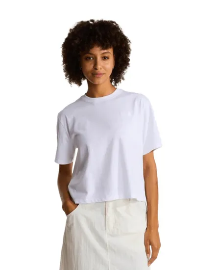 T-Shirt Femme Evolution Simple Dome Crop