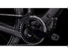 Vélo électrique Gravel Unisexe NUROAD HYBRID C:62 SLX 400X Noir