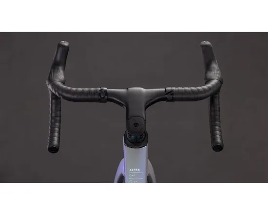 Vélo de route AGREE C:62 SLT Vert Clair/Blanc