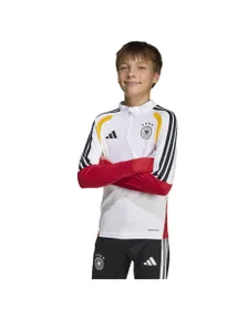 Haut d'entraînement Enfant plus agé DFB TR TOPY Blanc