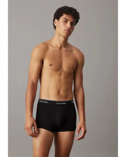 Lot de 3 boxers Homme TRUNK 3PK Noir