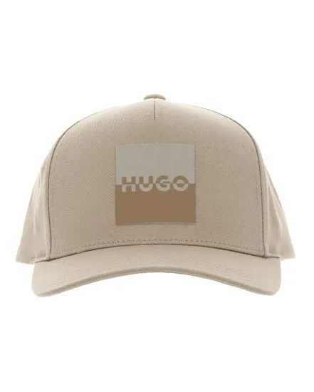Casquette Homme Marsel Splitted Logo