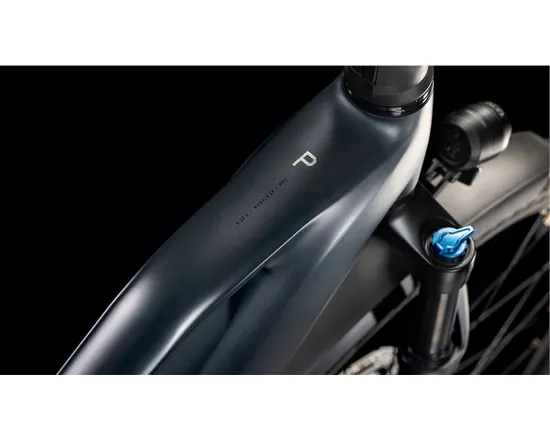 Vélo électrique trekking Femme KATHMANDU HYBRID COMFORT PRO 800 Noir
