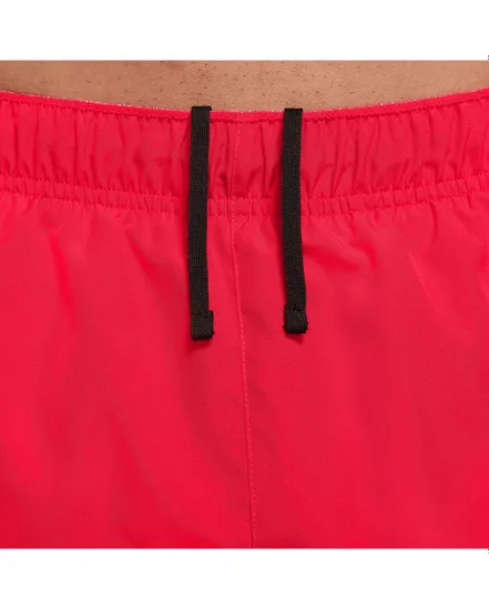 Short Homme M NK DF CHALLENGER 5BF SHORT Rouge