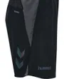 Short de football Enfant HMLBLAZE26 PRO TRAINING SHORTS KIDS Noir
