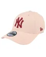 Casquette Homme 9FORTY Métallique Yankees