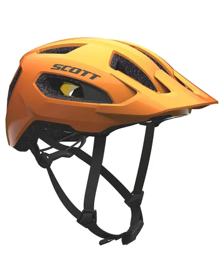 Casque Route/VTT Unisexe SUPRA PLUS Orange