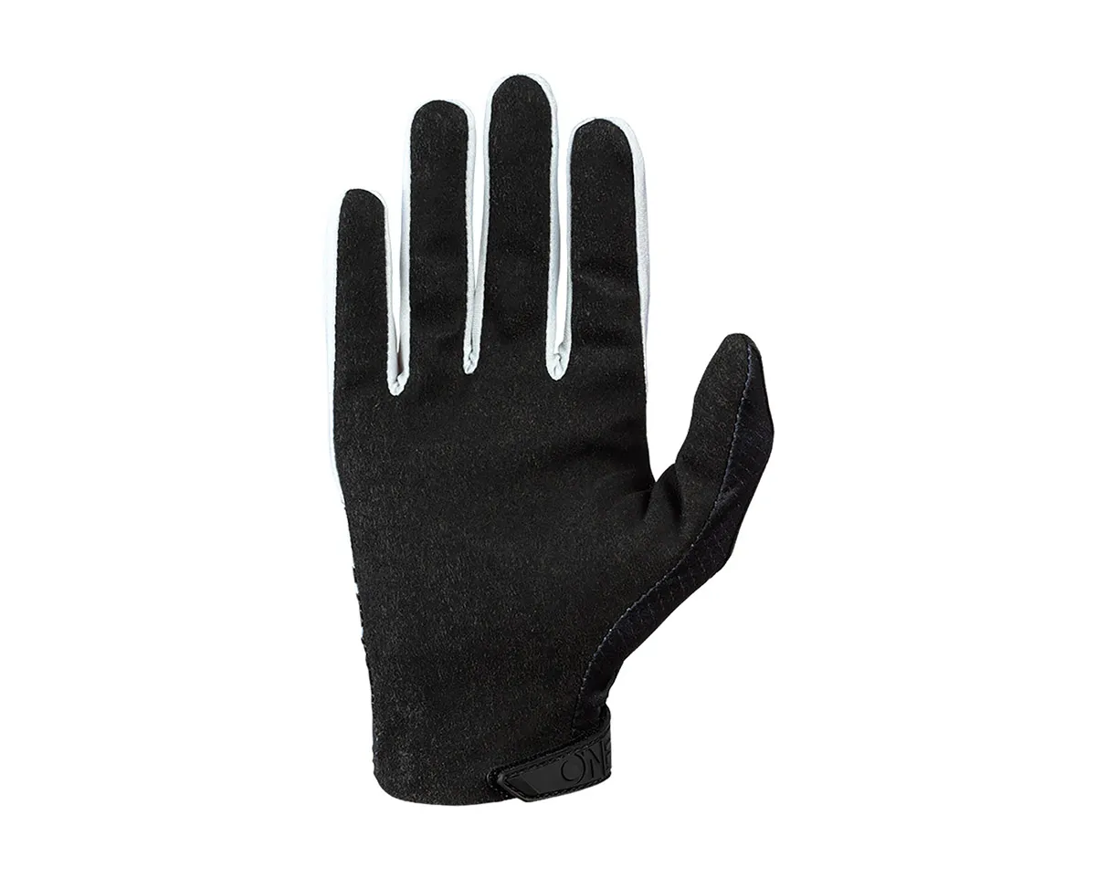 Gants longs Homme MATRIX STACKED Noir/Blanc - Ref 0391-64-001