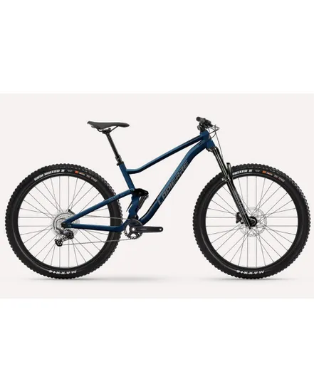 VTT tout suspendu Unisexe ZESTY AM 4.9 Bleu