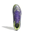 Crampons de football Enfant F50 LEAGUE FG/MG J Violet