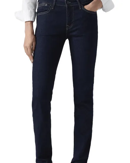 Jean Slim Femme 712 Slim Welt Pocket
