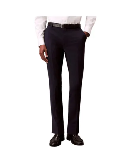 Pantalon Habillé Homme Trop Wool Slim