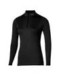 Mid Weight Half Zip Femme Mizuno