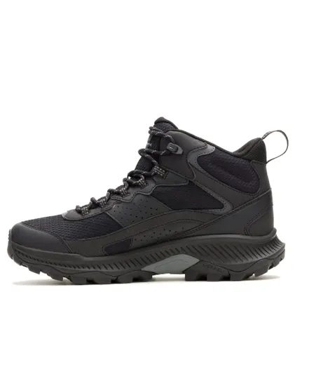 Chaussures de randonnée Homme SPEED STRIKE 2 MID GTX Noir
