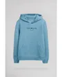 Sweat à capuche Enfant S-JIM HOODY JR Bleu
