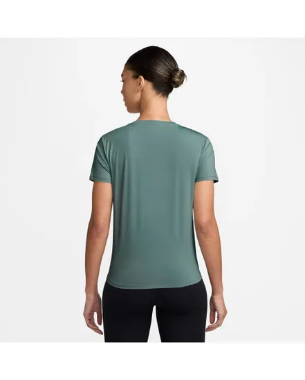 T-shirt Femme W NK ONE CLASSIC DF SS TOP WT Vert