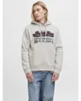 Sweat à capuche Homme JJELOGO SWEAT HOOD